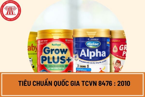 Tiêu chuẩn quốc gia TCVN 8476 : 2010 yêu cầu về thuốc thử theo phương pháp xác định hàm lượng taurine (nội sinh và bổ sung) trong sữa bột?