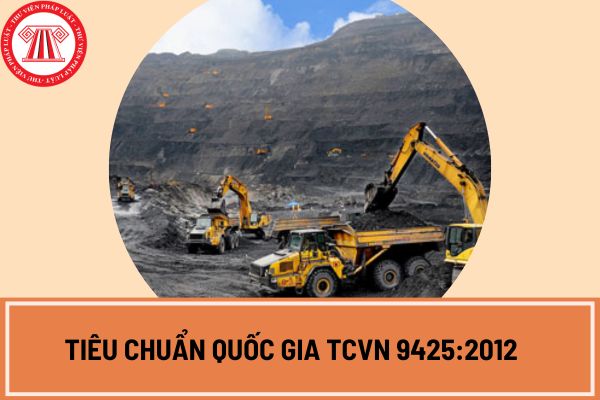 Tiêu chuẩn quốc gia TCVN 9425:2012 quy định về máy móc, thiết bị dùng trong phương pháp đo sâu từ tellua trong việc thăm dò khoáng sản?