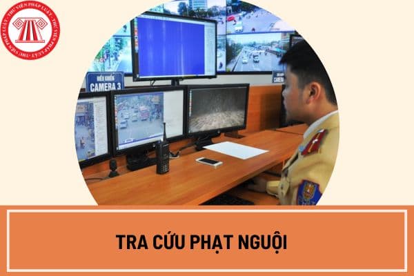 www.vr.org.vn tra cứu phạt nguội mới nhất hiện nay?