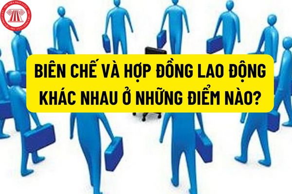 Tìm hiểu biên chế nhà nước là gì trong hệ thống chính trị Việt Nam