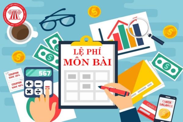 Cá nhân kinh doanh đã chấm dứt kinh doanh sau đó hoạt động trở lại thì thời hạn nộp lệ phí môn bài được xác định thế nào?