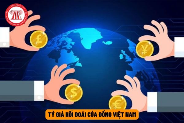 Tỷ giá hối đoái của đồng Việt Nam là gì? Cơ sở hình thành tỷ giá hối đoái được quy định ra sao?