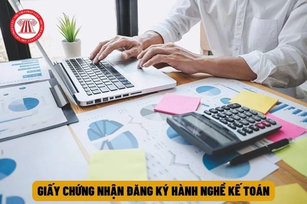 Hồ sơ đề nghị cấp Giấy chứng nhận đăng ký hành nghề dịch vụ kế toán cần cung cấp bản chính hay bản sao HĐLĐ của người yêu cầu?