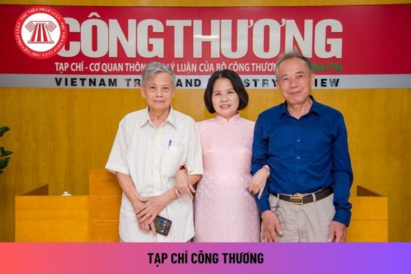 Tạp chí Công Thương là đơn vị sự nghiệp phục vụ chức năng quản lý nhà nước của Bộ Công Thương đúng không?