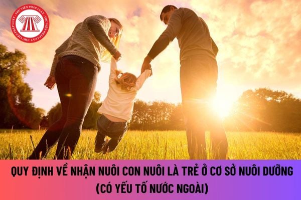 Việc tìm người nhận trẻ em tại cơ sở nuôi dưỡng làm con nuôi được thực hiện như thế nào theo quy định? 