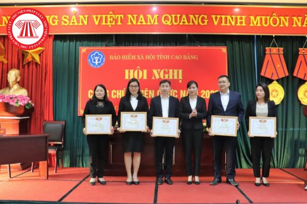 Nội dung phân cấp quản lý công chức bảo hiểm xã hội Việt Nam được quy định ra sao? Nguyên tắc thực hiện phân cấp?