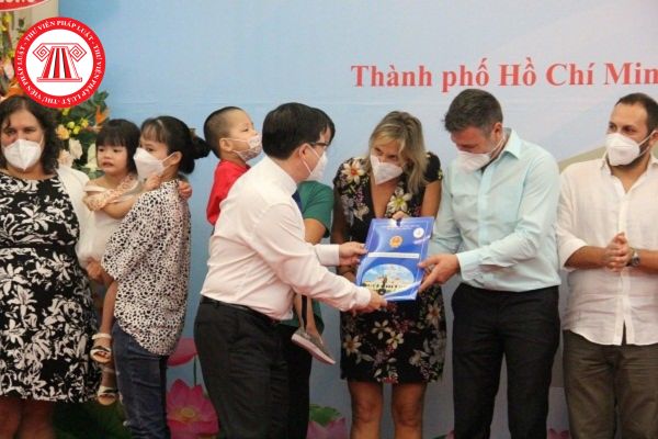 Thủ tục Cấp giấy phép hoạt động của tổ chức con nuôi nước ngoài tại Việt Nam thực hiện online được không? 