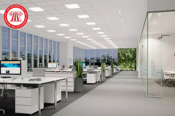 Hệ thống chiếu sáng nơi làm việc trong nhà cần đáp ứng các tiêu chuẩn chung nào? Quy định về hiệu quả năng lượng?