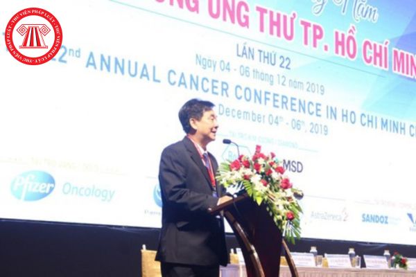 Để trở thành hội viên chính thức của Hội Ung thư Việt Nam thì cá nhân, tổ chức cần đáp ứng những tiêu chuẩn nào?