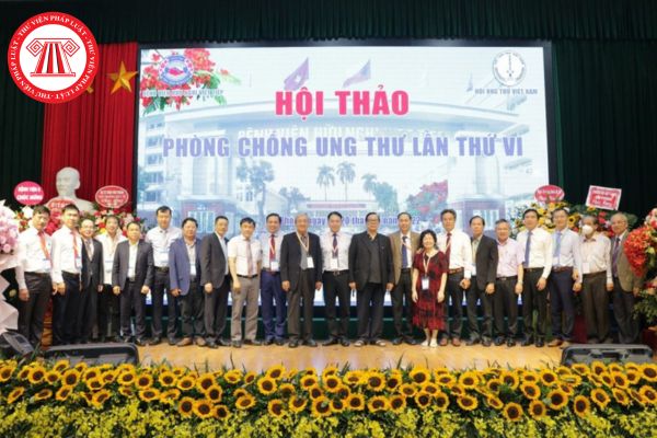 Hội viên của Hội Ung thư Việt Nam vi phạm quy chế hoạt động của Hội thì bị xử lý kỷ luật theo những hình thức nào?