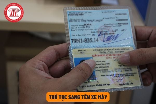 Đăng ký sang tên xe máy trong cùng điểm đăng ký Công an cấp huyện thì có đổi biển số xe không? Nếu có thì thực hiện trong những trường hợp nào?