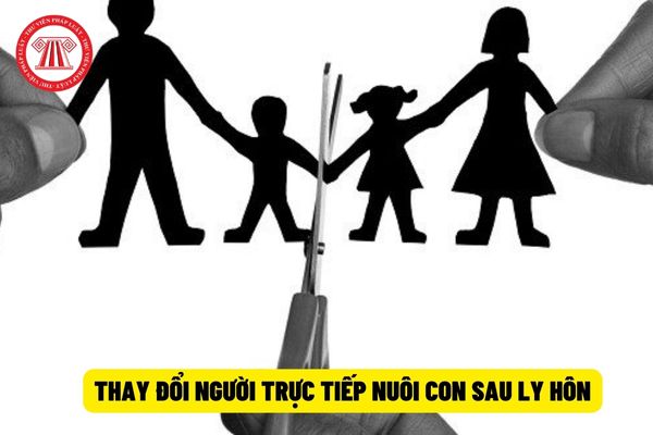 Thay đổi người trực tiếp nuôi con trong trường hợp cha mẹ ở nước ngoài và trẻ ở Việt Nam thuộc thẩm quyền tòa án nước nào?