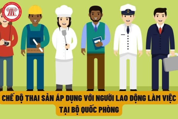 Thời gian hưởng chế độ thai sản của quân nhân nam hoặc chồng của nữ quân nhân mang thai hộ được quy định như thế nào?