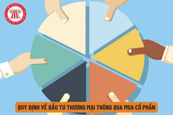 Đầu tư gián tiếp nước ngoài vào Việt Nam có bao gồm hoạt động mua cổ phần không? Nếu có thì thực hiện dưới hình thức gì?