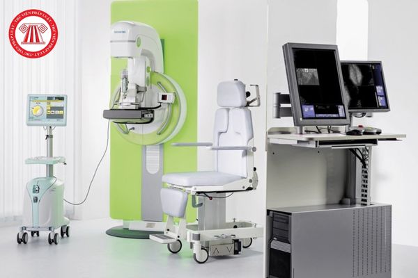 Thiết bị X quang chẩn đoán trong y tế bao gồm những loại nào? Thiết bị X quang phải được kiểm tra định kỳ một năm mấy lần?