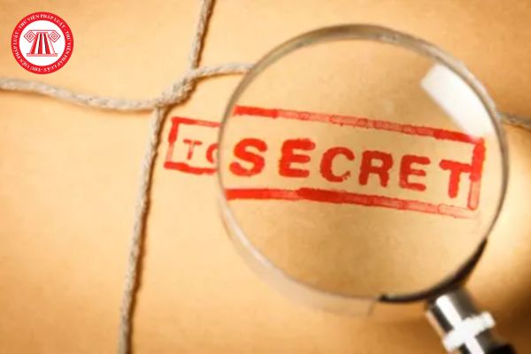 Bí mật nhà nước là gì? Việc bảo vệ bí mật nhà nước được thực hiện dựa trên những nguyên tắc nào?