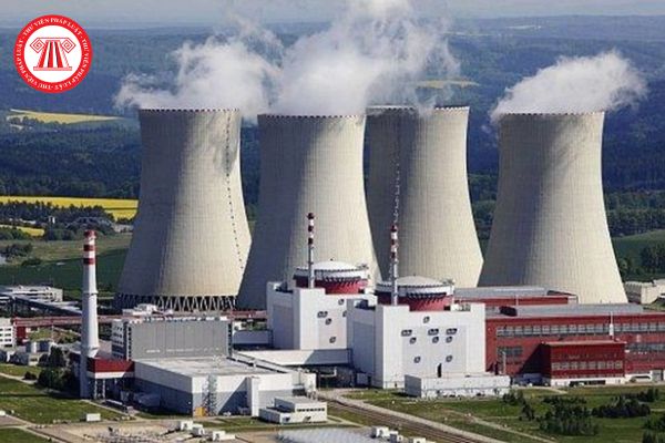 Chi phí thẩm tra và thẩm định các dự án xây dựng nhà máy điện hạt nhân được quy định như thế nào?