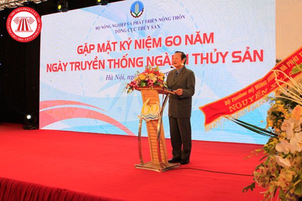 Ngày truyền thống ngành thủy sản Việt Nam có phải sẽ được kỷ niệm vào ngày 01 tháng 04 hàng năm không?