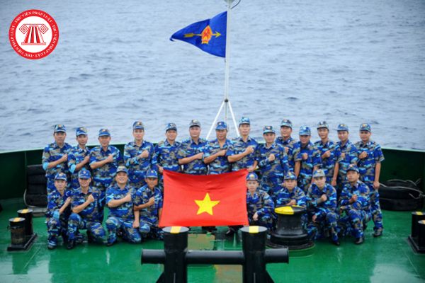 Cảnh sát viên Cảnh sát biển Việt Nam phải đáp ứng những điều kiện, tiêu chuẩn gì để được bổ nhiệm lại?