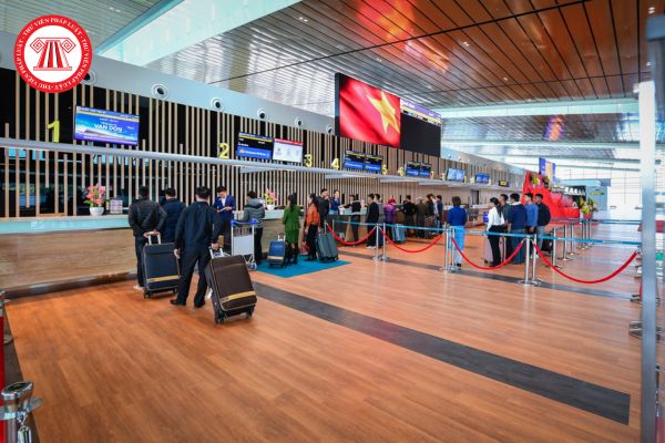 Cơ quan nào được phép khai thác, xử lý, sử dụng thông tin về hành khách trước khi nhập cảnh Việt Nam bằng đường hàng không?
