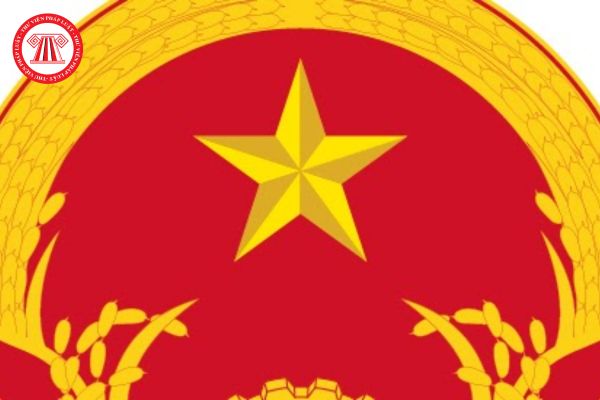 Quốc Huy Nước Cộng Hòa Xã Hội Chủ Nghĩa Việt Nam Được Quy Định Ra Sao? Quốc  Huy Trên Biển Hiệu Phải Được Khắc Thế Nào?