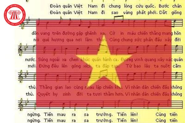 Quốc ca Việt Nam: Quốc ca Việt Nam là bản ca tuyệt vời, ca ngợi đất nước, dân tộc và sự đoàn kết. Từ năm 2024, quốc ca Việt Nam được các nghệ sĩ sáng tác lại với giai điệu mới, ca từ tươi đẹp và ý nghĩa sâu sắc. Các bản nhạc quốc ca mới sẽ khiến cho không khí ngày nay của Việt Nam thêm trang trọng và cảm xúc.