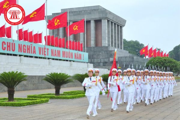 Bộ Tư lệnh Bảo vệ Lăng Chủ tịch Hồ Chí Minh có những nhiệm vụ và quyền hạn trong công tác bảo đảm an ninh, sẵn sàng chiến đấu và thực hiện các nghi lễ?