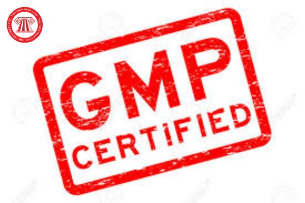 Giấy chứng nhận GMP có thể được dùng để thay thế Giấy chứng nhận cơ sở đủ điều kiện an toàn thực phẩm không?