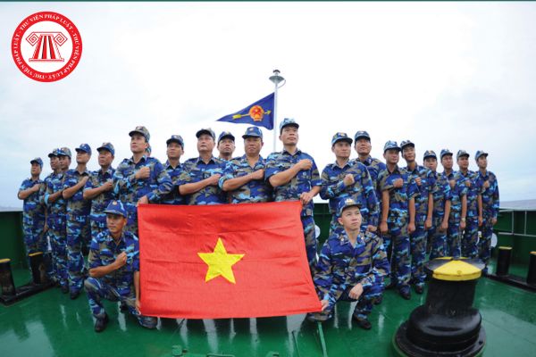 Lực lượng Cảnh sát biển Việt Nam có quyền tiến hành hoạt động điều tra hình sự theo quy định của pháp luật không?