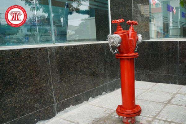 Hệ thống cấp nước chữa cháy ngoài nhà là gì? Quy định về trang bị Hệ thống cấp nước chữa cháy ngoài nhà?