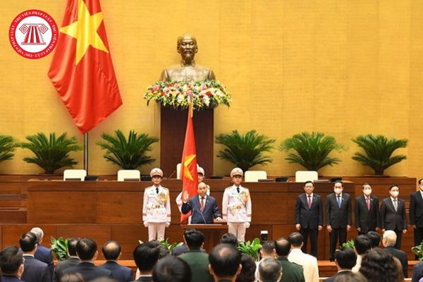 Bao nhiêu tuổi thì có quyền ứng cử làm Chủ tịch nước Cộng hòa xã hội chủ nghĩa Việt Nam theo quy định?
