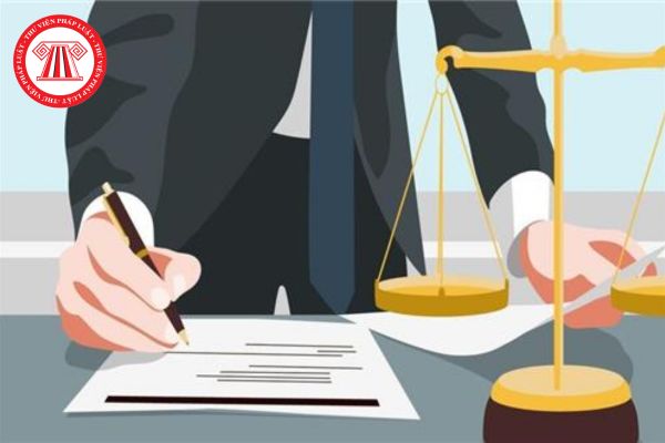 Chuyên viên cao cấp về bổ trợ tư pháp, trợ giúp pháp lý cần phải có trình độ đào tạo như thế nào?