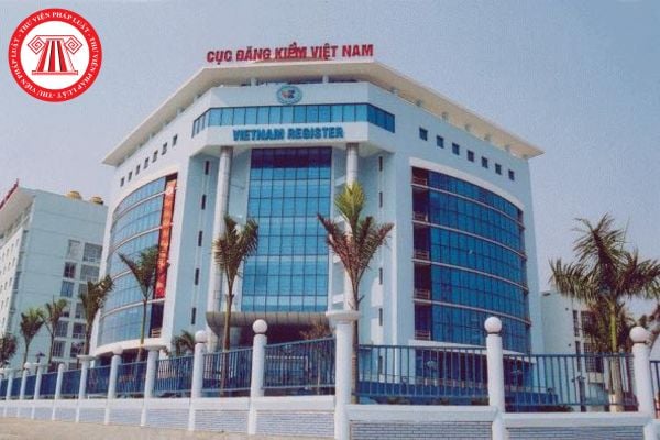 Cục Đăng kiểm Việt Nam có phải là tổ chức trực thuộc Bộ Giao thông vận tải không? Cục Đăng kiểm Việt Nam có tư cách pháp nhân không?