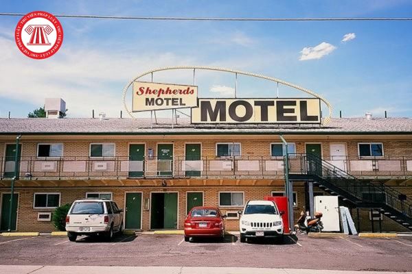 Khách sạn bên đường (motel)