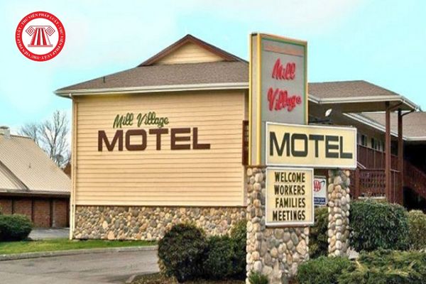 Khách sạn bên đường - motel