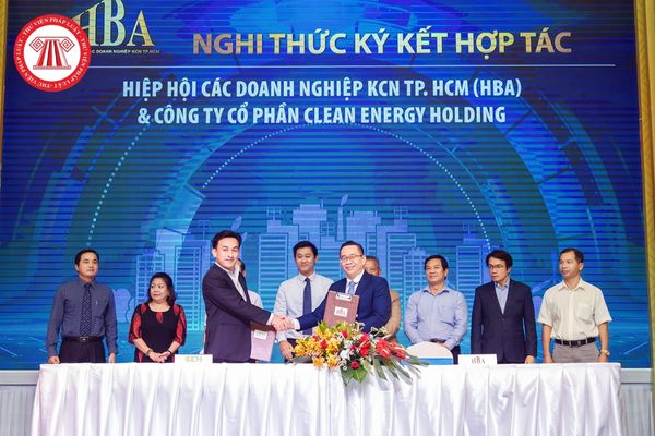 Hiệp hội các doanh nghiệp Khu công nghiệp thành phố Hồ Chí Minh hoạt động dựa trên nguyên tắc nào?