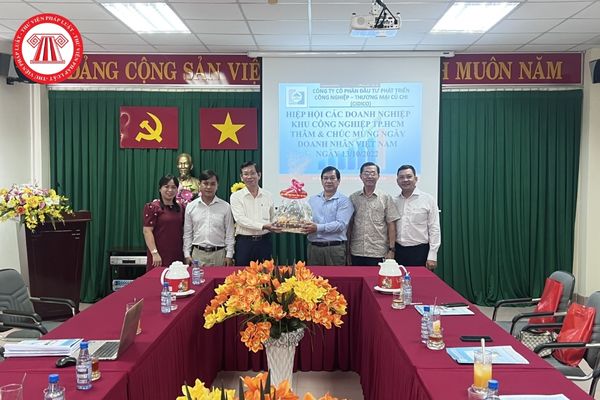 Ban Thường vụ có phải cơ quan quản lý điều hành của Hiệp hội các doanh nghiệp Khu công nghiệp thành phố Hồ Chí Minh không?