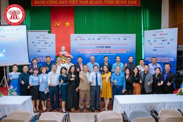 Hiệp hội các doanh nghiệp Khu công nghiệp thành phố Hồ Chí Minh chịu sự quản lý của cơ quan nào? 