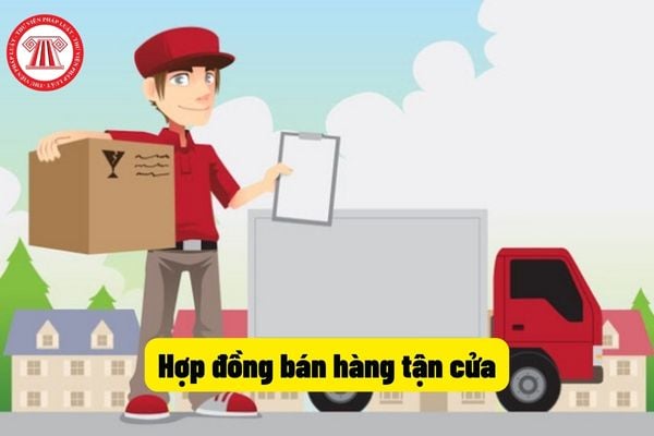 Hợp đồng bán hàng tận cửa