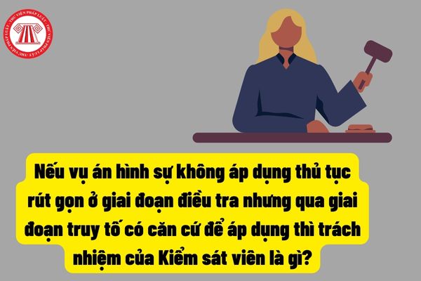 Nếu vụ án đã được áp dụng thủ tục rút gọn trong xét xử sơ thẩm và chỉ có kháng nghị cho bị cáo được hưởng án treo thì có thể áp dụng thủ tục rút gọn trong phúc thẩm không?