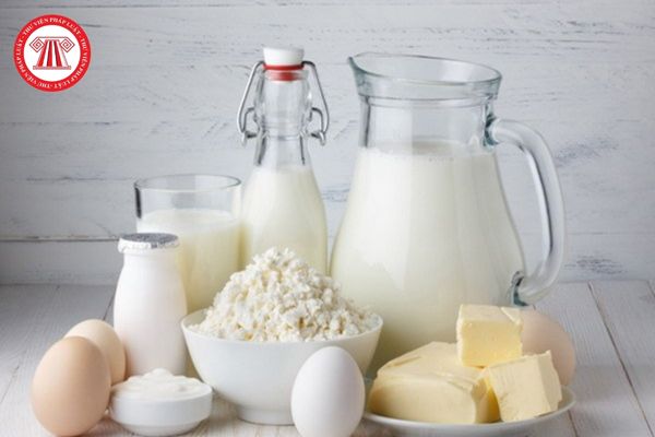 Giới hạn ô nhiễm vi sinh vật trong sữa và sản phẩm sữa được quy định như thế nào? 