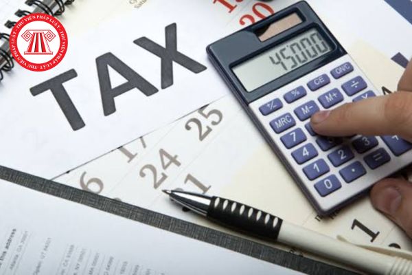 Mẫu Quyết định ấn định thuế khi người nộp thuế không chấp hành quyết định kiểm tra thuế là mẫu nào?