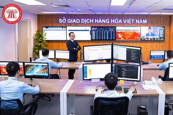 Sở Giao dịch hàng hóa