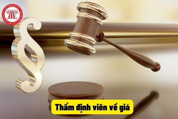 Thẩm định viên về giá