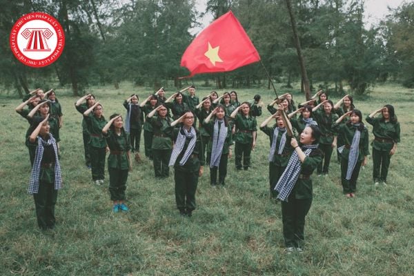 Đội viên thanh niên xung phong có hành động dũng cảm bị chết thì có được công nhận là liệt sĩ hay không?