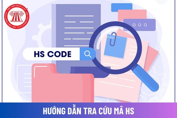 02 cách tra cứu Mã HS code chính xác nhất? Tổng hợp Danh mục Mã HS code hàng hóa xuất nhập khẩu?