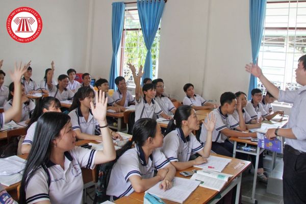 Bài kiểm tra, đánh giá kết quả học tập năm nay đối với học sinh trung học tại thành phố Hồ Chí Minh được quy định thế nào?