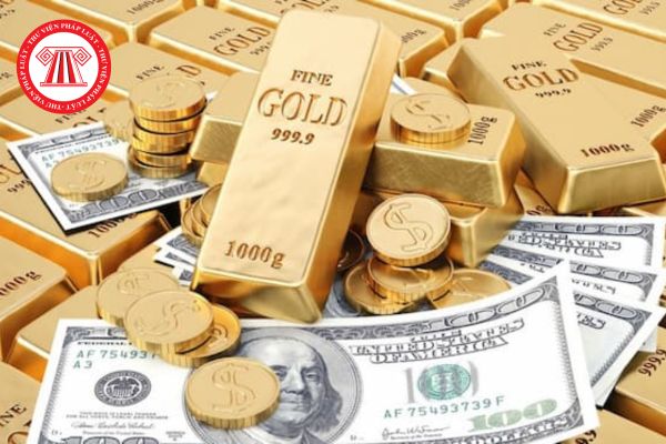 Vàng tiền tệ là gì? Khi lập Báo cáo tài chính giá vàng tiền tệ được xác định dựa theo giá vàng trên thị trường đúng không?