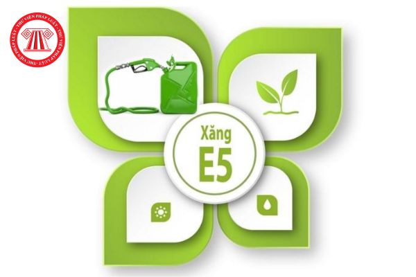 Xăng sinh học e5 là gì? Mẫu đơn đề nghị hoàn thuế tiêu thụ đặc biệt áp dụng cho xăng sinh học E5 là hàng tạm nhập, tái xuất?