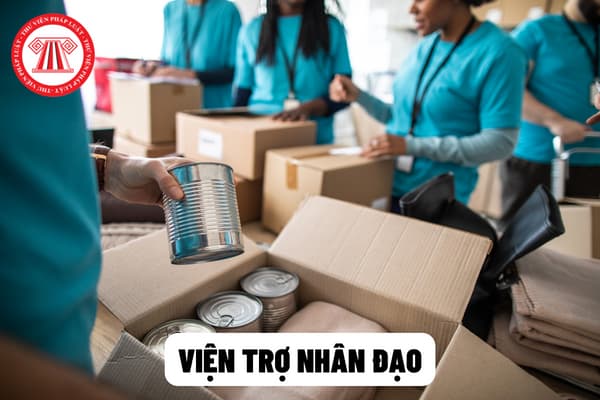 Hàng nhập khẩu để viện trợ nhân đạo vào Việt Nam có phải chịu thuế nhập khẩu và thuế giá trị gia tăng hay không?